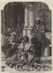 Und das Gebet des Glaubens wird den Kranken retten